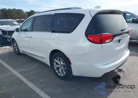 2020 Chrysler Pacifica Limited from USA, damaged, VIN 2C4RC1GGXLR143846